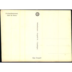 G�rd fra R�m� - Frilandsmuseet - u/n - Ubrugt