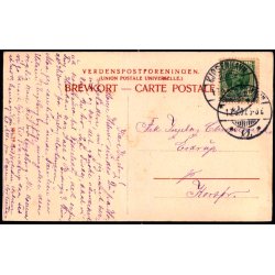 Herr Herold  "Romeo og Julie" - C. St. 109