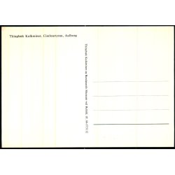 Tingb�k Kalkminer - Klakminerne u/n - Ubrugt