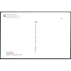 Dronning Beatrix - Royal Press 63 - Ubrugt