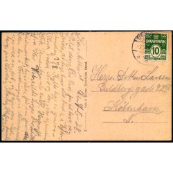 Sandflugtmonumentet - Tisvilde - S, Nielsen 26 - Brugt