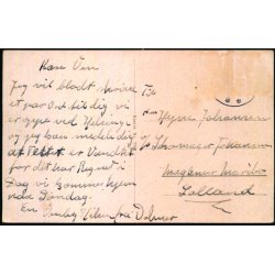 Tisvilde - Slugten - Eneret 7766 - Brugt