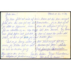 Thule - Air Base - R. Mller u/n - Ubrugt