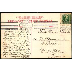 K�benhavn - Dronning Louises Bro - C. St. 508 - Brugt