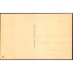 Ringsted - Sct.  Bendts Kirke -  Stender R. 17 - Ubrugt