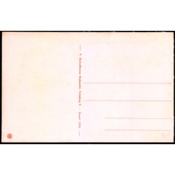 Fra Lilletorv - Nykbing F. - V. Kristoffersens Bogh. 72092 - Ubrugt