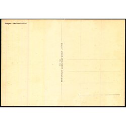 Skagen - Parti fra Havnen - V. Asmussen 104 - Ubrugt
