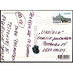 Langeland - Tranekr Slot - Trojaborg LAN 26 - Brugt