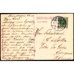 Godsforvalterboligen paa Knuthenborg - Stender 4095 - Brugt