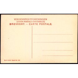 Fru Valborg Guldbrandsen - Sk.B. &amp; Kf. 2131 - Ubrugt