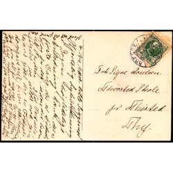 Odense - Aalykkegaarden - Flensborg Magasinet ved Knud M�ller 6558 - Brugt