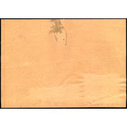 Fragtbrev - 4 x 80 re Fr. IX og 2 x 1 kr Rigsvben Prov. - Fra Esbjerg til Fan 10. Nov 1969