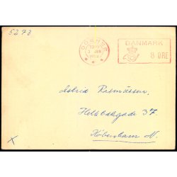 Ryslinge - Elevm�det 4. og 5. Juli 1953 - Helsagskort u/n - Brugt