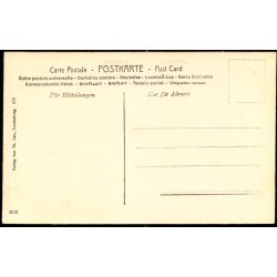 Sonderborg - Rathaus - Verlag Th. Lau 673 - Ubrugt