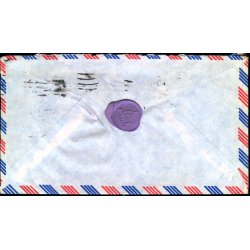 Efterporto - Brev fra Alto Mich. 5, Jan 1974 til Sauth Dakota - Efterporto 3 Cent