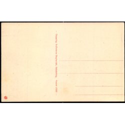 Saxk�bing - Radsted Kirke - Thanning Steffens Bogh. 17557 - Ubrugt