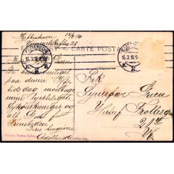  Portr�t af Thorvaldsen - V. Trydes Forlag 506