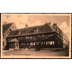 Assens - Willemos F�degaard - Stender A. 4 - Ubrugt