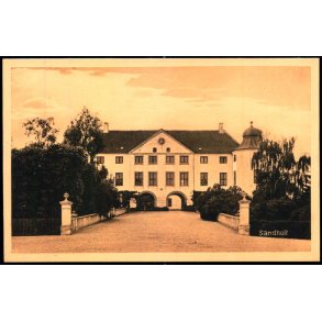 Sandholt - Stender 43348 - Ubrugt