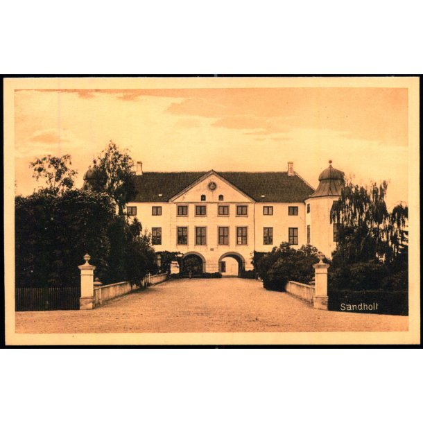 Sandholt - Stender 43348 - Ubrugt