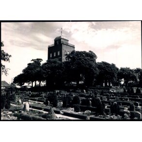 Dreslette Kirke - Dansk Villa Foto u/n - Ubrugt