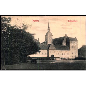 Nyborg - Holckenhavn - Warburgs Forlag 6166  - Brugt