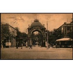 Kbenhavn - Tivolis Indgang - Philipson 71