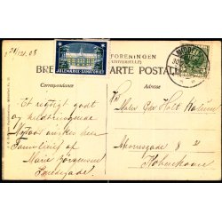 Middelfart - Enkesdet Grmmerhus - J.G. Kreutzers Papir 35 - Brugt