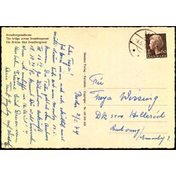 Svendborgsundbroen - Stender 149 509 039 - Brugt