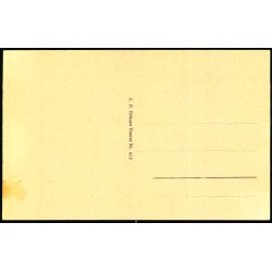 Thors Monument -  K. K.s Feriekoloni - Thor� - C.E. Eriksen 422 - Ubrugt