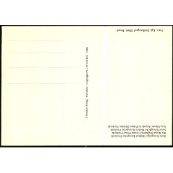 Kronprins Frederik - Stender 149 101 845 - Ubrugt