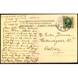 Vesterhavsbadet - Kjetterupgaard - Knudstrup u/n - Brugt