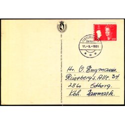 Grnlands Postvsen - Grnlands Post 1981 - Brugt
