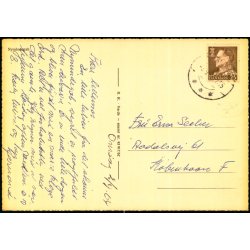 Nymindegab  - R.R. Varde 43 917/62 - Brugt