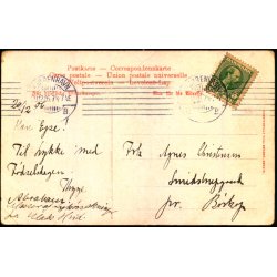 Kiss Zigeunertruppe - Kunstanstalt Paul Shrf u/n - Brugt