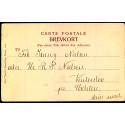 Johanne Dybwad  i "En Skrsommernatsdrn" - Alex Vincent 1100 - Ubrugt