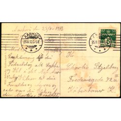 Aarhus - Ved Varna - H.H.O. 4970 - Brugt