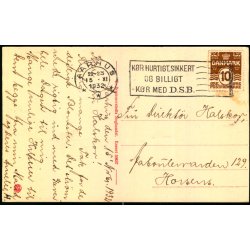 Kvindesemnariet i Aarhus - E. Brummerstedts Bogh. 59637 - Brugt