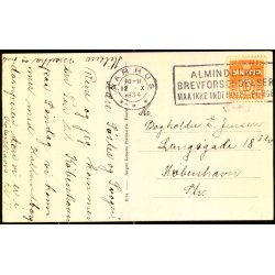 Aarhus - Frue Kirke og Kloster - J.J.N. 123780 - Brugt