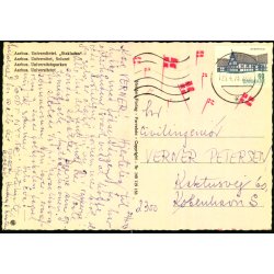 Aarhus - Universitet - Stakladen - Stender 149 719 158 - Brugt