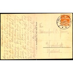 Fredericia - K�mpegraven - J.A.F. 2073 - Brugt