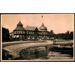 K�benhavn  Jachtpavillon - Chr. Olsen 158