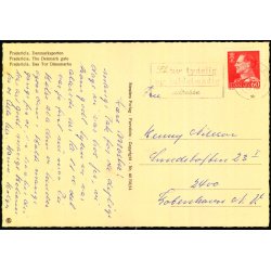 Fredericia - Danmarksporten - Stender 40 703/14 - Brugt