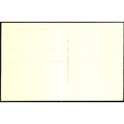 Haderslev Domkirke- Orglet - Fotokort A.M. Lund 1552 - Ubrugt