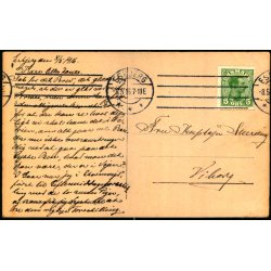 Esbjerg - Kongensgade - Fotokort u/n - Brugt