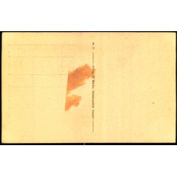 Christiansfeld  - Indgang til Kirkegaarden - Fr. Martin 77 - Ubrugt