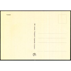 Rudb�l - H. Ingwersen 359 - Ubrugt