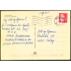 Augustenborg - Den gamle Pr�steg�rd - H. Ingwersen 586 - Brugt