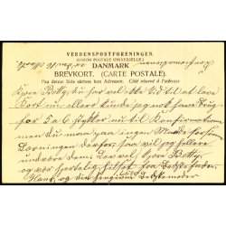 Vamdrup - Kirken - Jens Mortensen u/n - Ubrugt