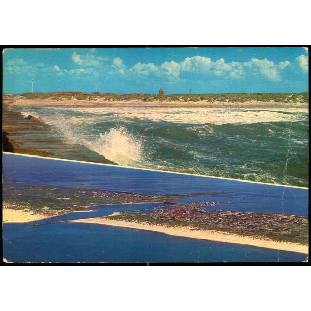 Hvide Sande - Ellers 580 - Ubrugt